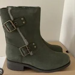 botas de mujer marca  UGG talla 8.5