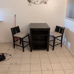 2 Person Dining Set 