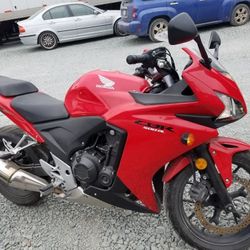 Honda 2014