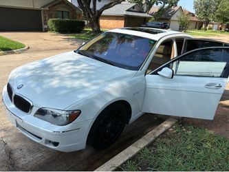 2006 BMW 750Li