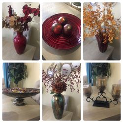 Home Decor for sale $30 each