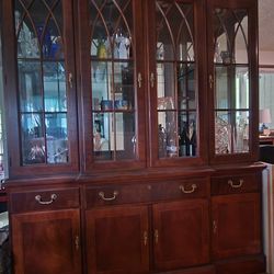 Ethan Allen Hutch