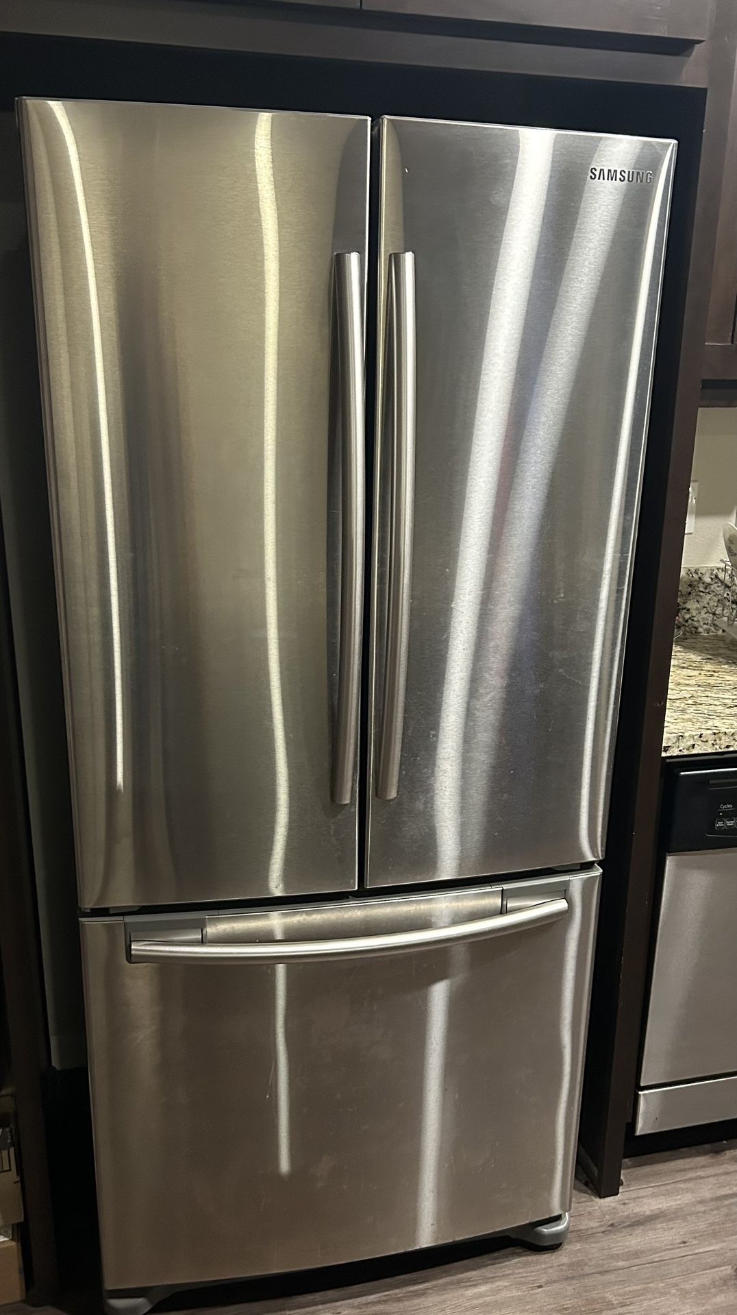 Samsung Refrigerator Free 