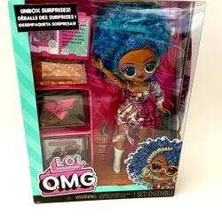 LOL OMG Dolls 