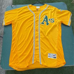 A's Jersey