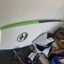 7 Foot Paddle Board 
