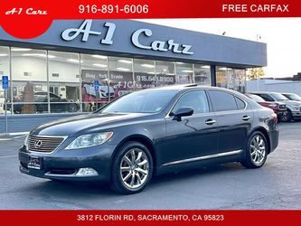 2007 Lexus LS