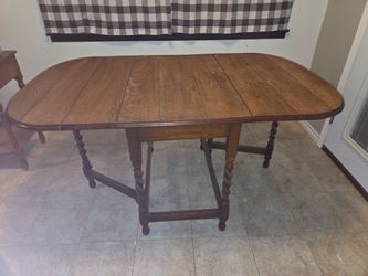 Dining table