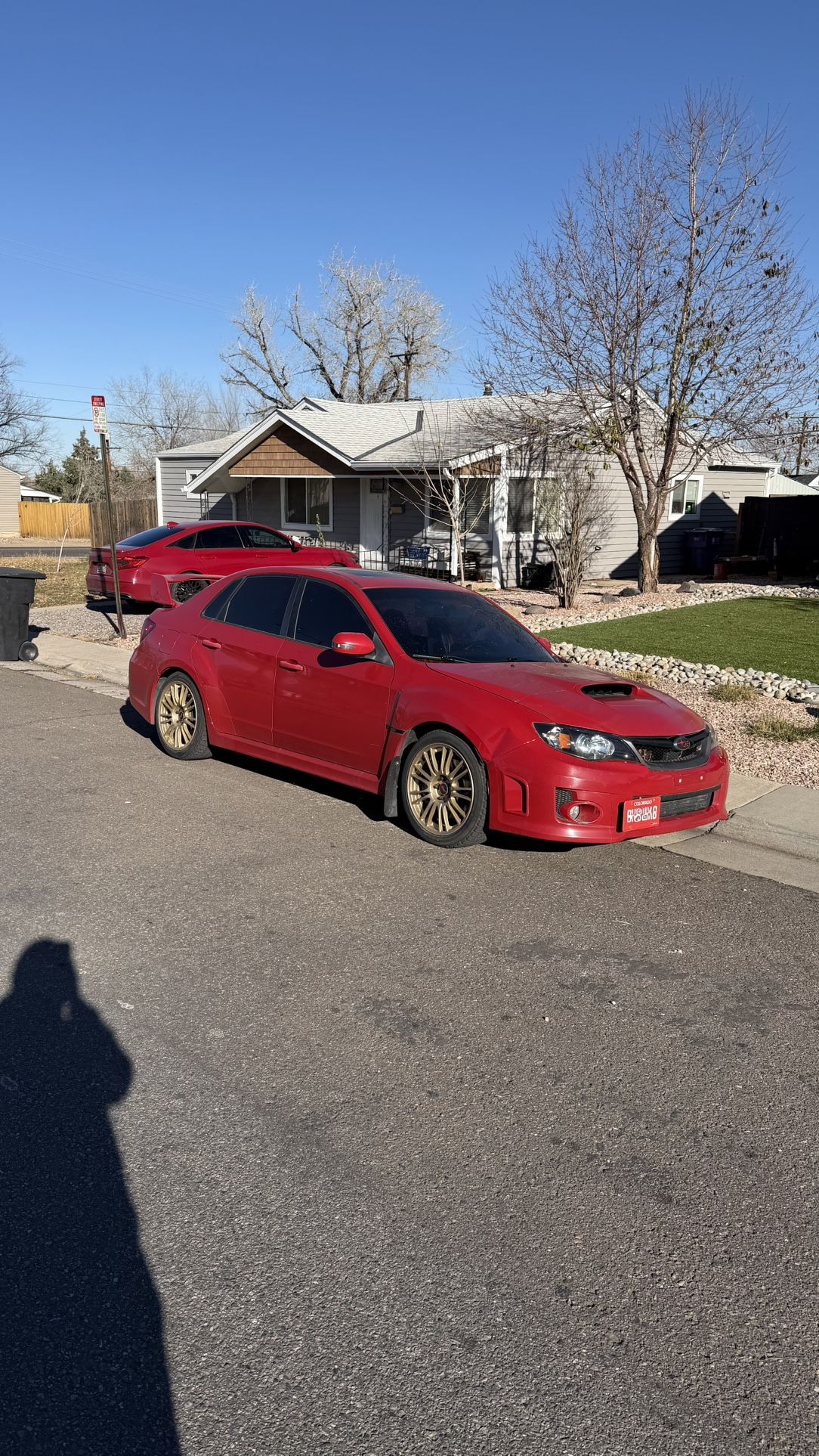 2011 Subaru Impreza
