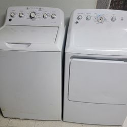 Ge Washer And Dryer 