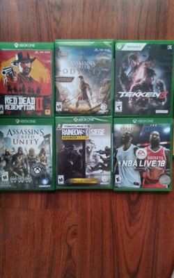 Xbox Games