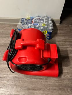 Cyclone Air Blower