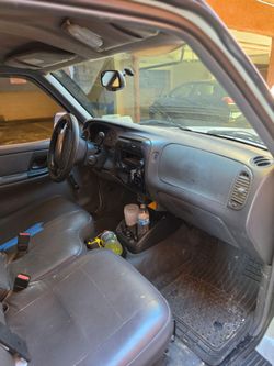 2001 Ford Ranger