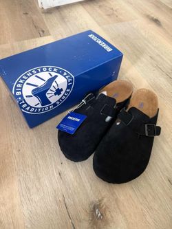 Boston Birkinstocks