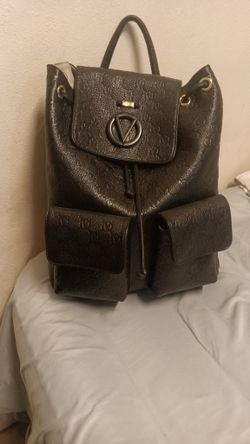 Valentino Stitch Backpack