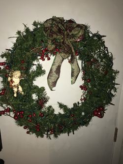 Christmas wreaths