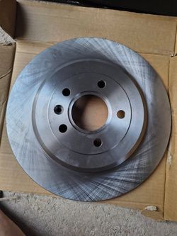 2011-2019 Ford Explorer Rear Brake Pad & Rotor Kit (Used Like New)