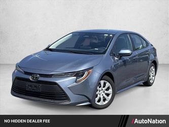 2025 Toyota Corolla