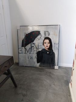 Large Painting
