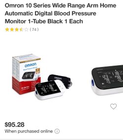 Blood pressure monitor
