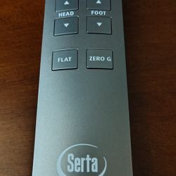 Serta Full Size Bed With 2 Dresser And One Night Stand 