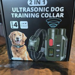 Training Dog Collar