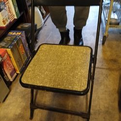 Four Antique Chairs 