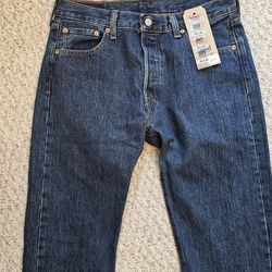 Levis 501 Pants