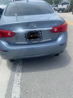 Q50 Infiniti