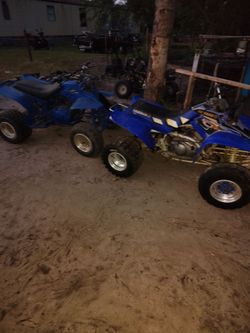 ATVs