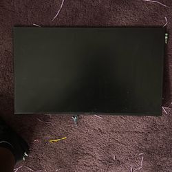 after gaming monitor 