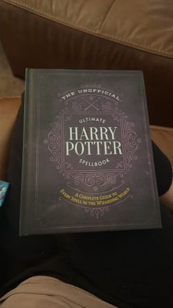 The Unofficial Ultimate Harry Potter Spellbook