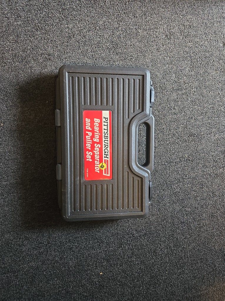 Bearing Seperator And Puller Set Brand New