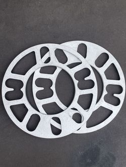 Universal Wheel Spacers 3MM