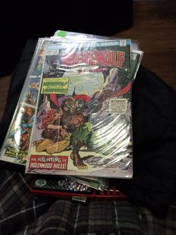 Werewolf By Night #19 1974