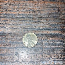 Steel Penny 1943