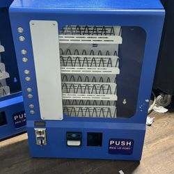 MULTIPLE WALL MOUNTED VENDING MACHINES FOR SALE!!