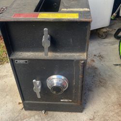 Metal Floor Safe Combo Type