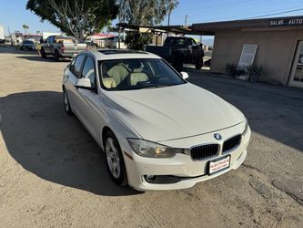2015 BMW 320i