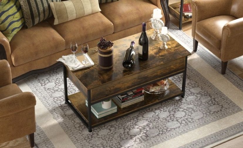 New Modern Coffee Table