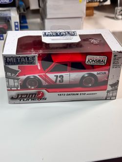 Jada JDM Tuners 1973 Datsun 510 Widebody Die Cast