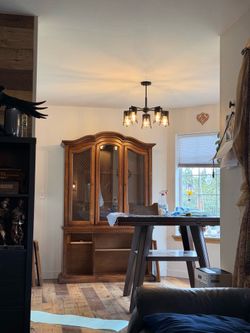Dining room set