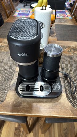Mr. Coffee