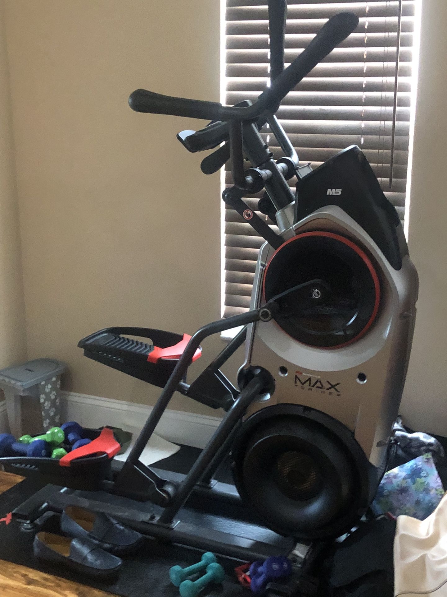 Bow flex Max Trainer
