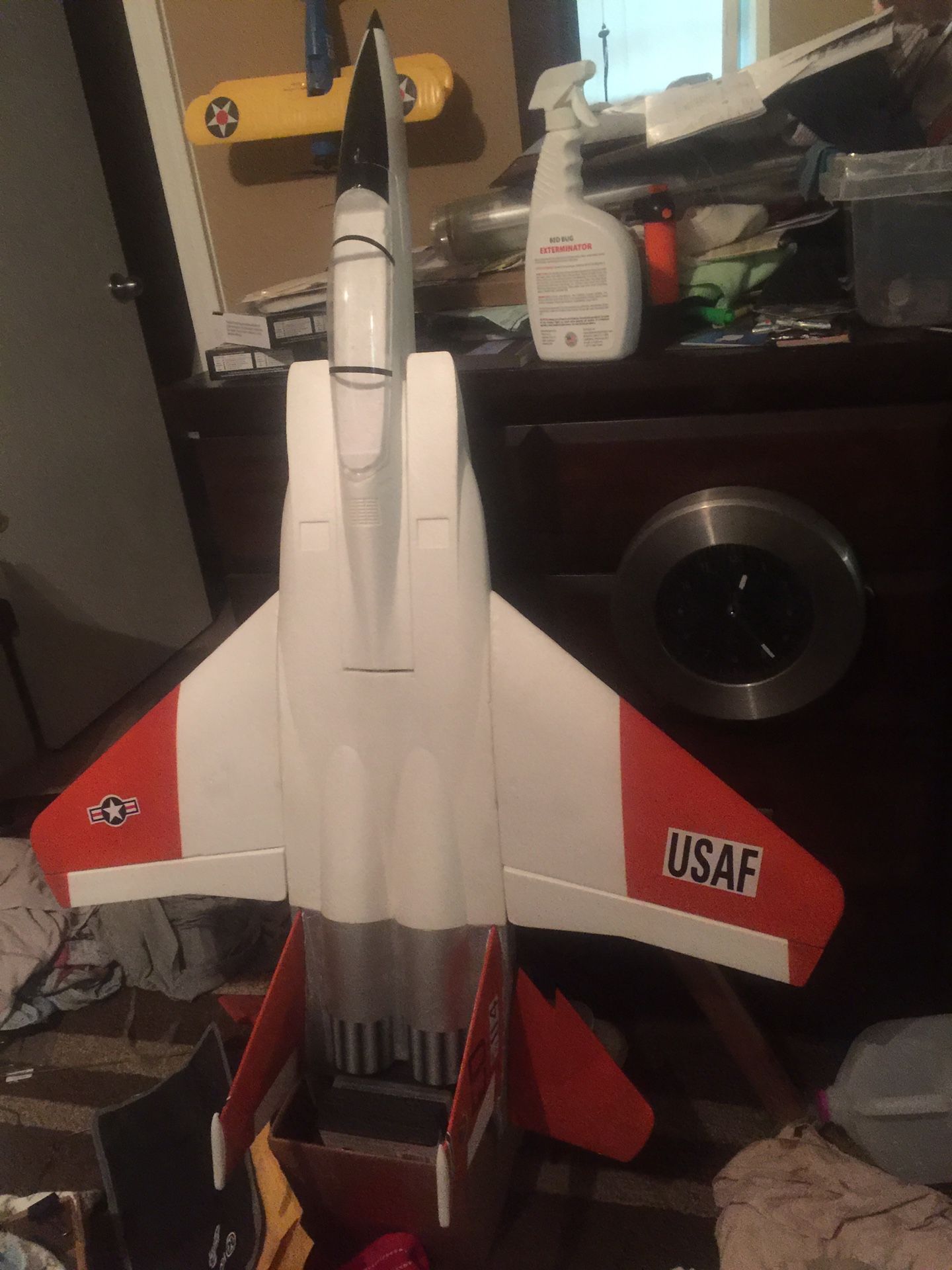 R/C Jets (duct Fan) Flying Models