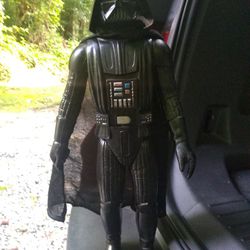 1978 Darth Vader Action Figure