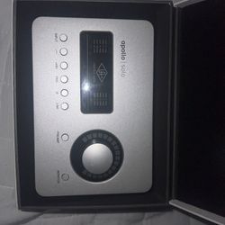UA APOLLO SOLO INTERFACE