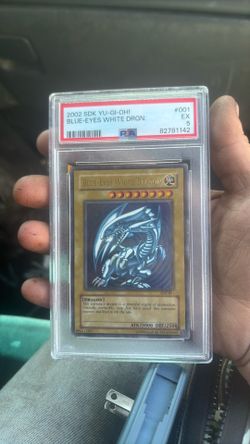 2002 SDK YU-GI-OH #001