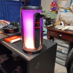 Led Bluetooth Speaker 