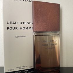 Issey Miyake Wood & Wood EDP Intense 3.3 oz